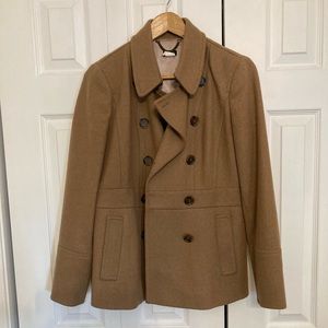 Women’s pea coat
